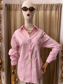 Camicia rosa