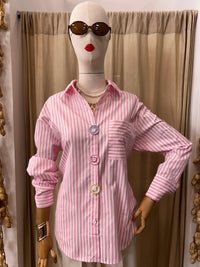 Camicia rosa
