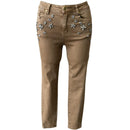 Jeans brillante