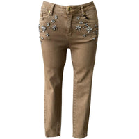 Jeans brillante