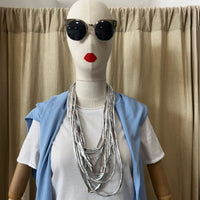 Collana Multifilo laminato