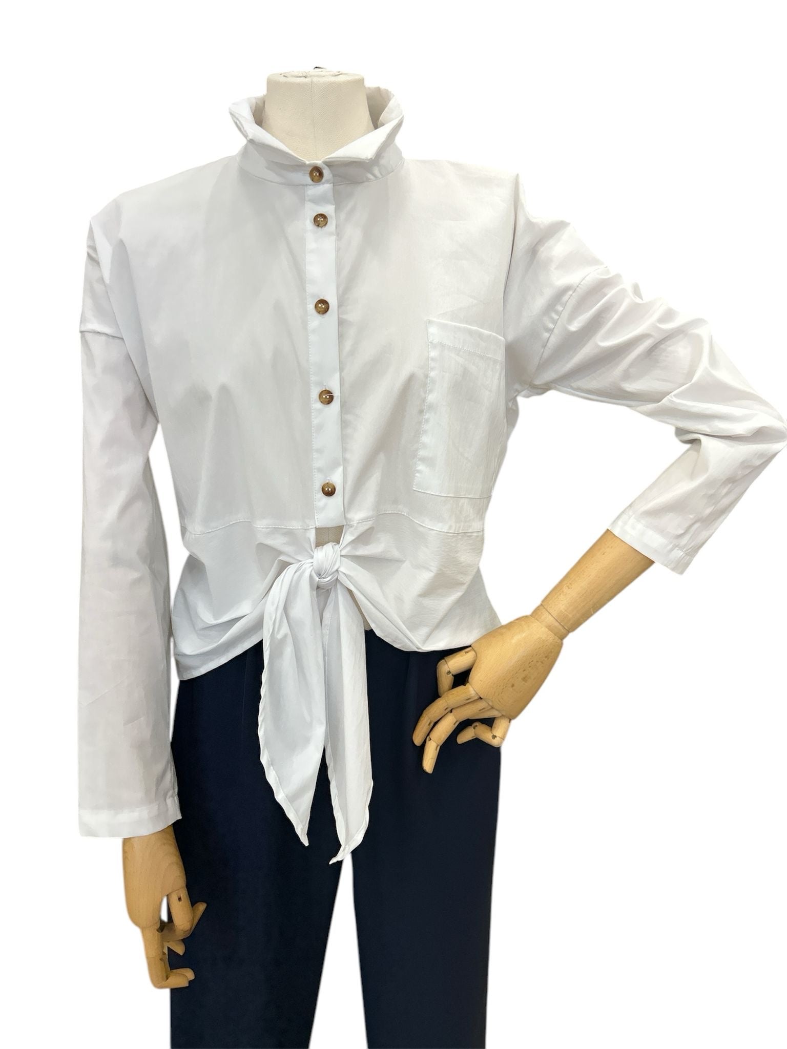 Camicia nodo Le streghe