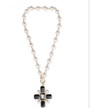 Collana croce