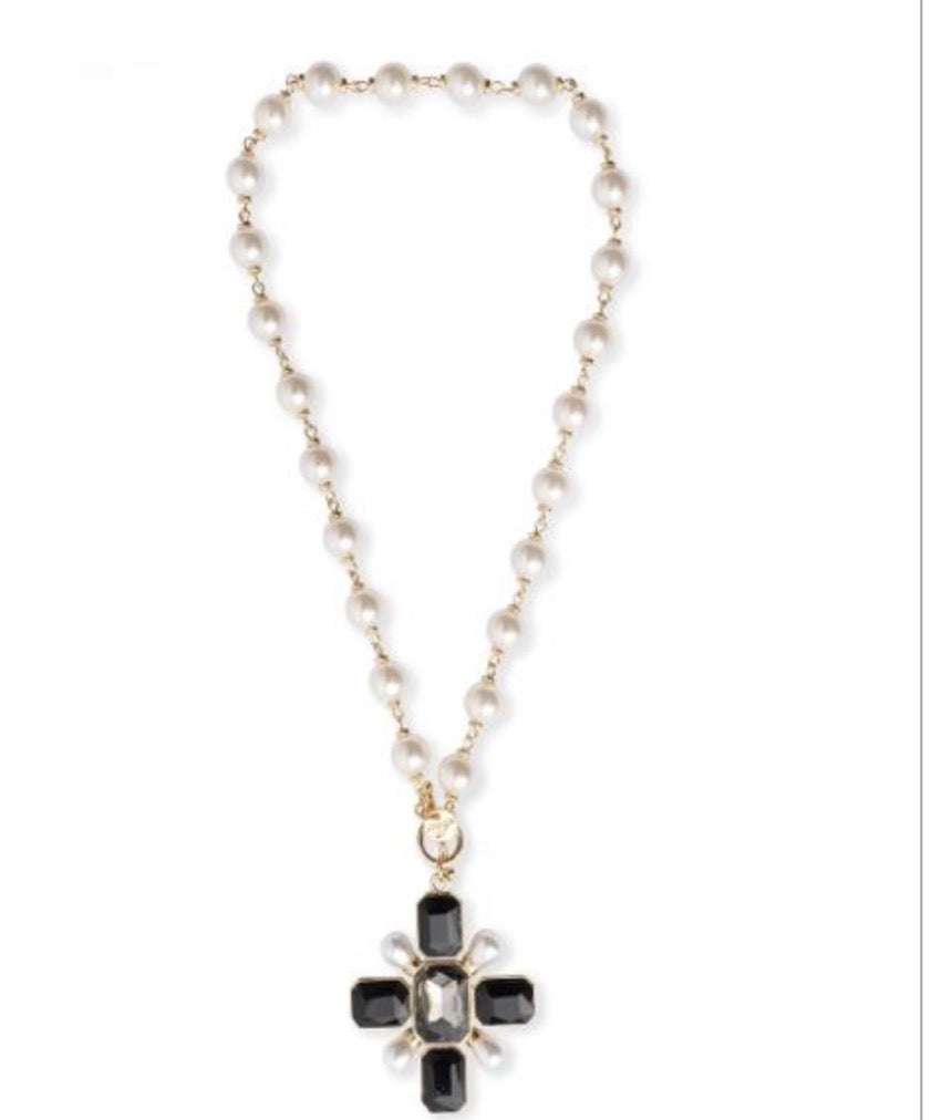 Collana croce
