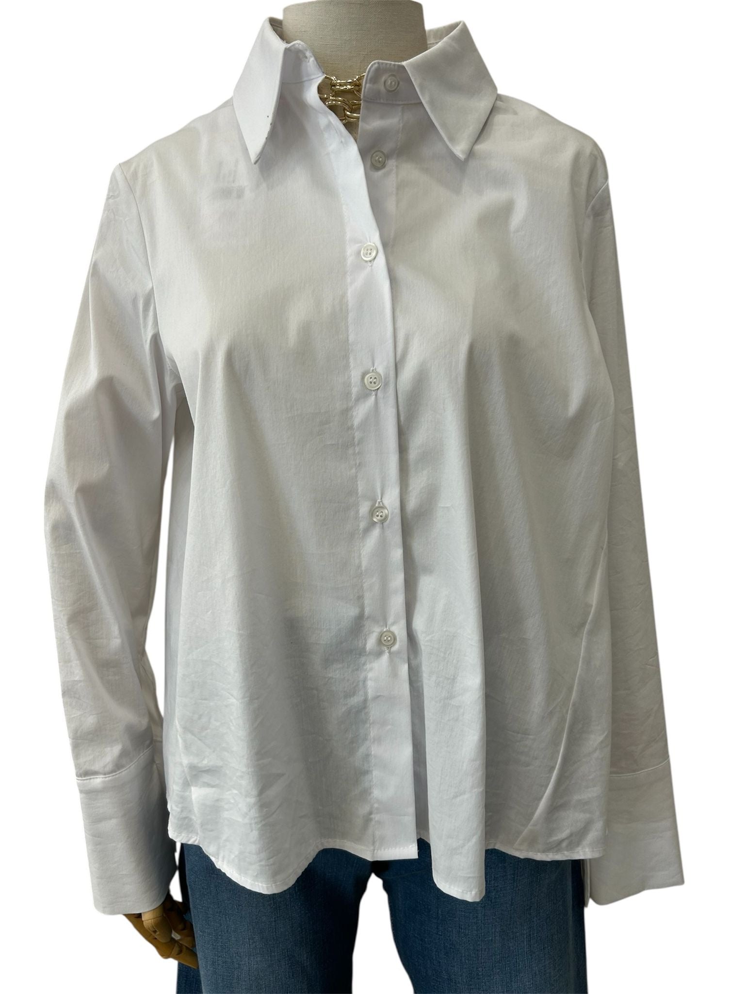 Camicia bianca