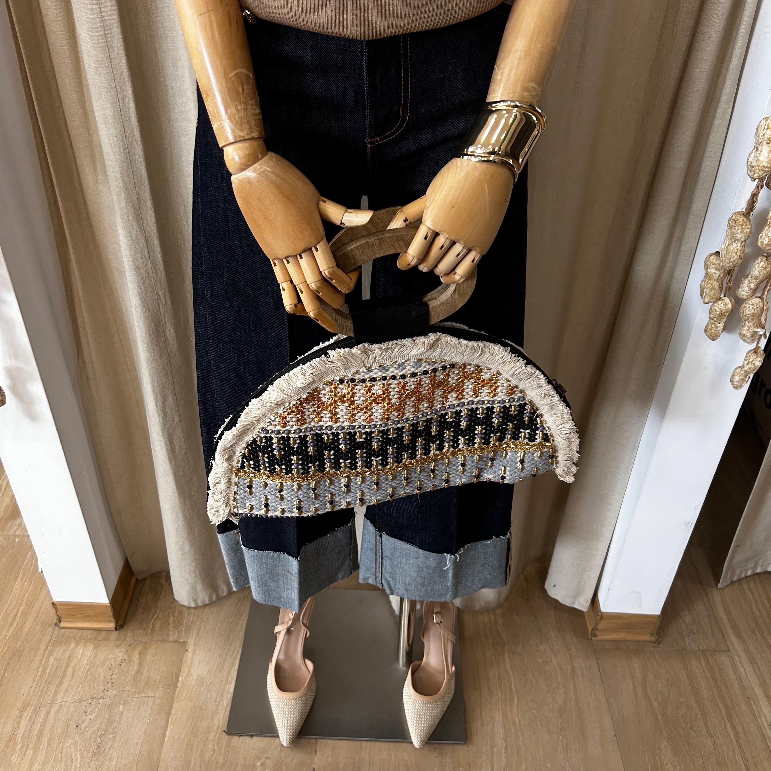 Jeans jetute