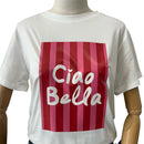 T-shirt ciao bella