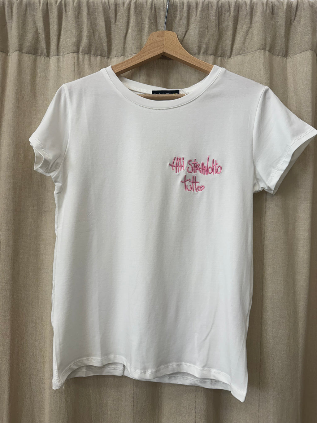 T-shirt hai stravolto tutto