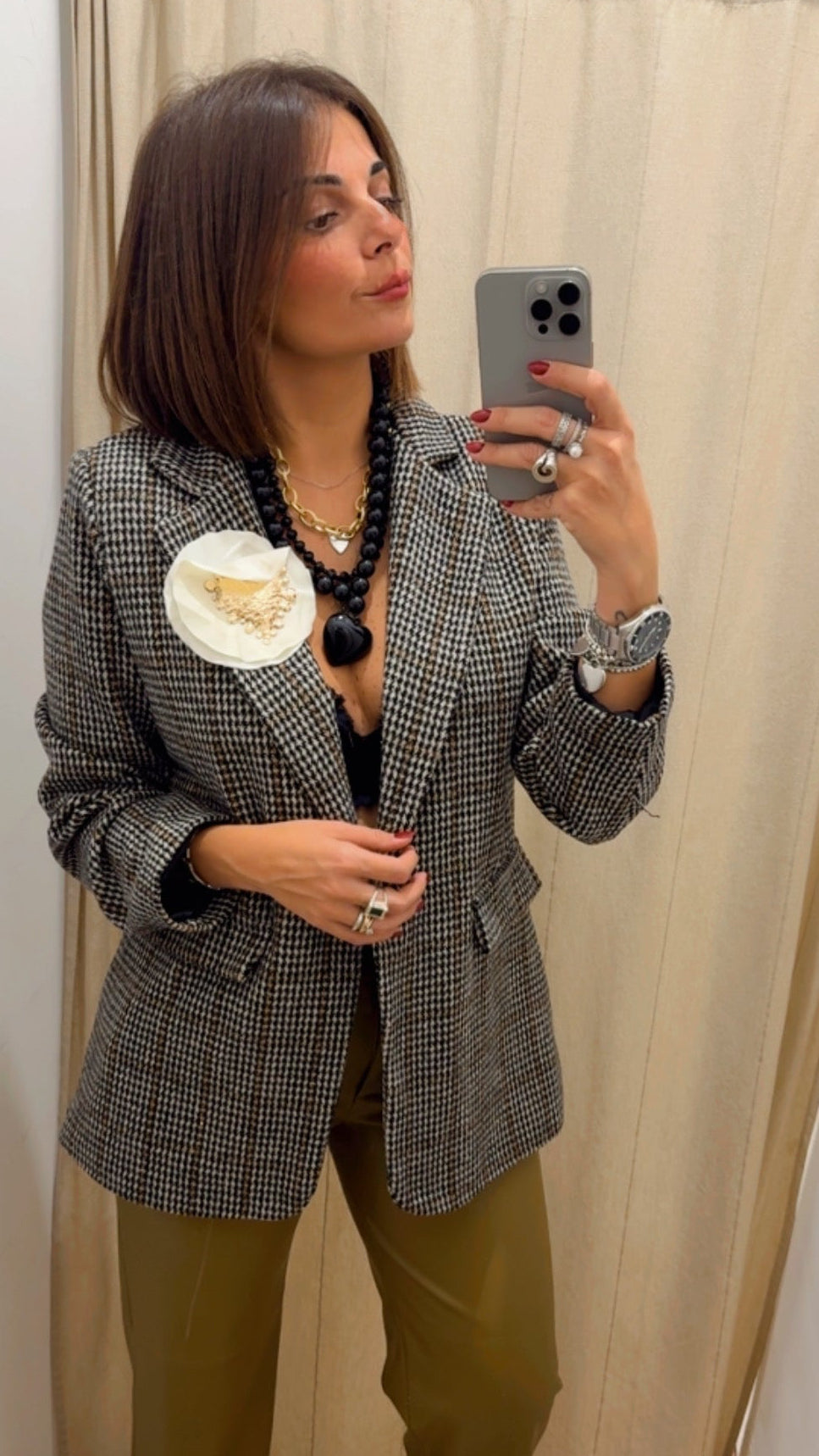 Giacca Ludovica