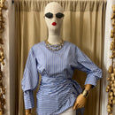 Camicia bandana laterale