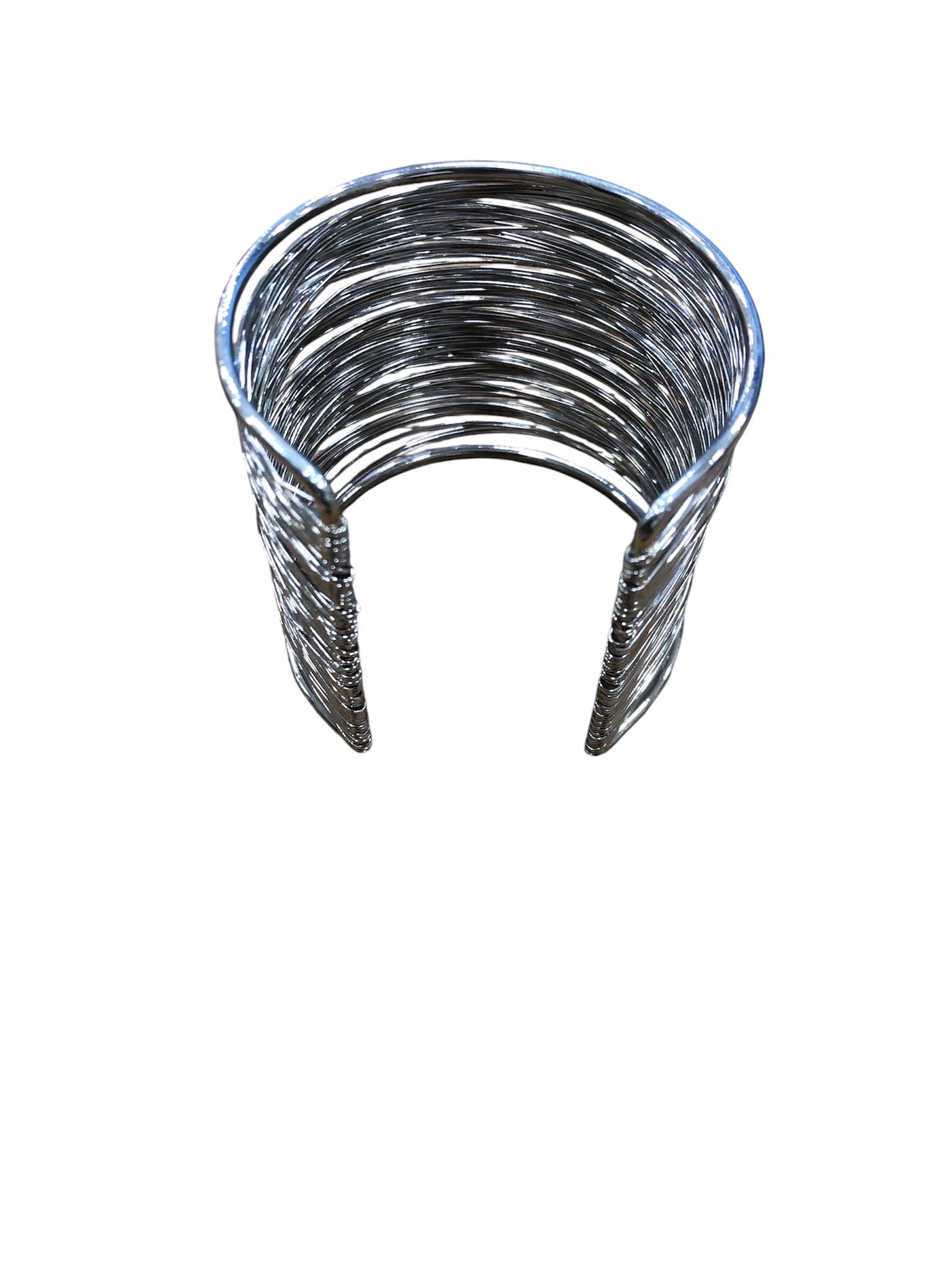 Bracciale rigido multifilo