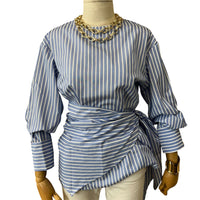 Camicia bandana laterale