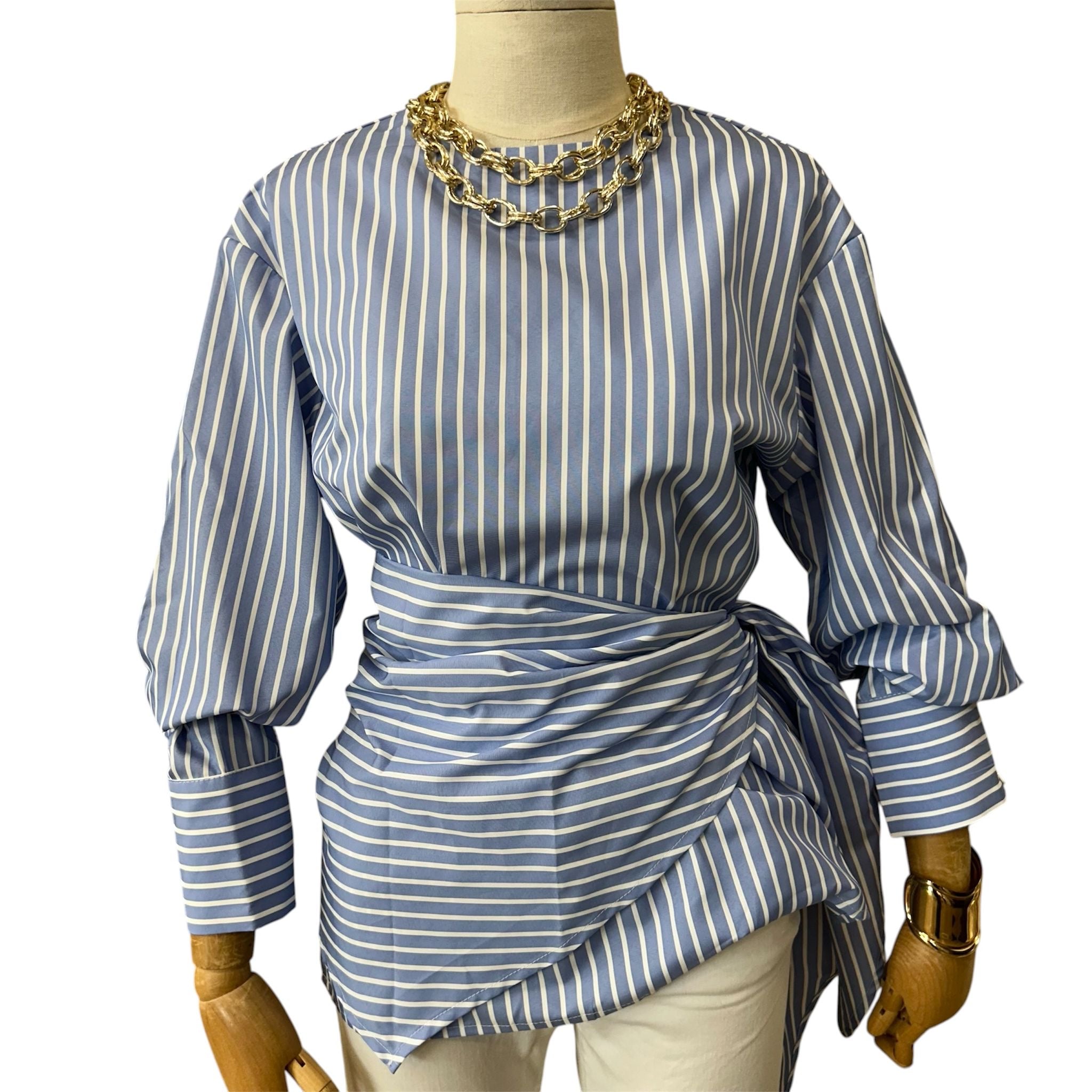 Camicia bandana laterale