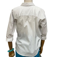 Camicia nodo decor