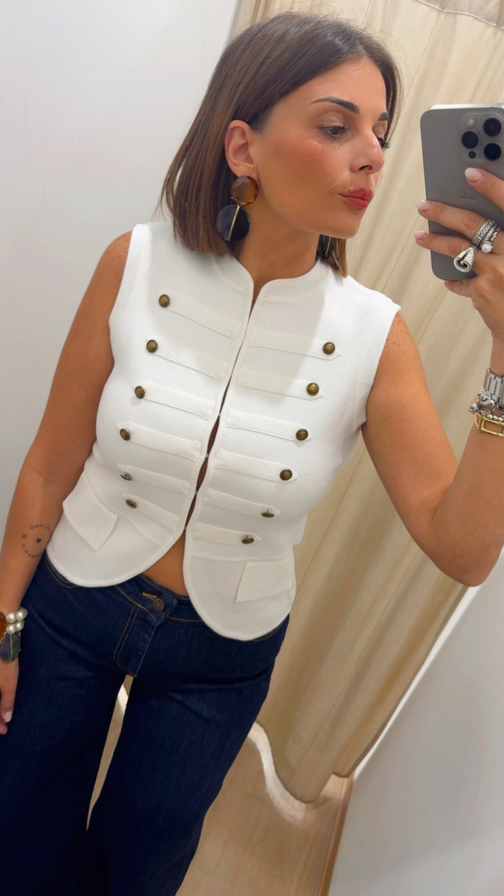 Gilet militare