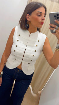 Gilet militare
