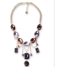Collana cascata
