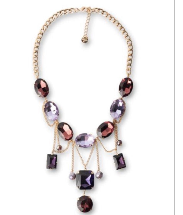 Collana cascata