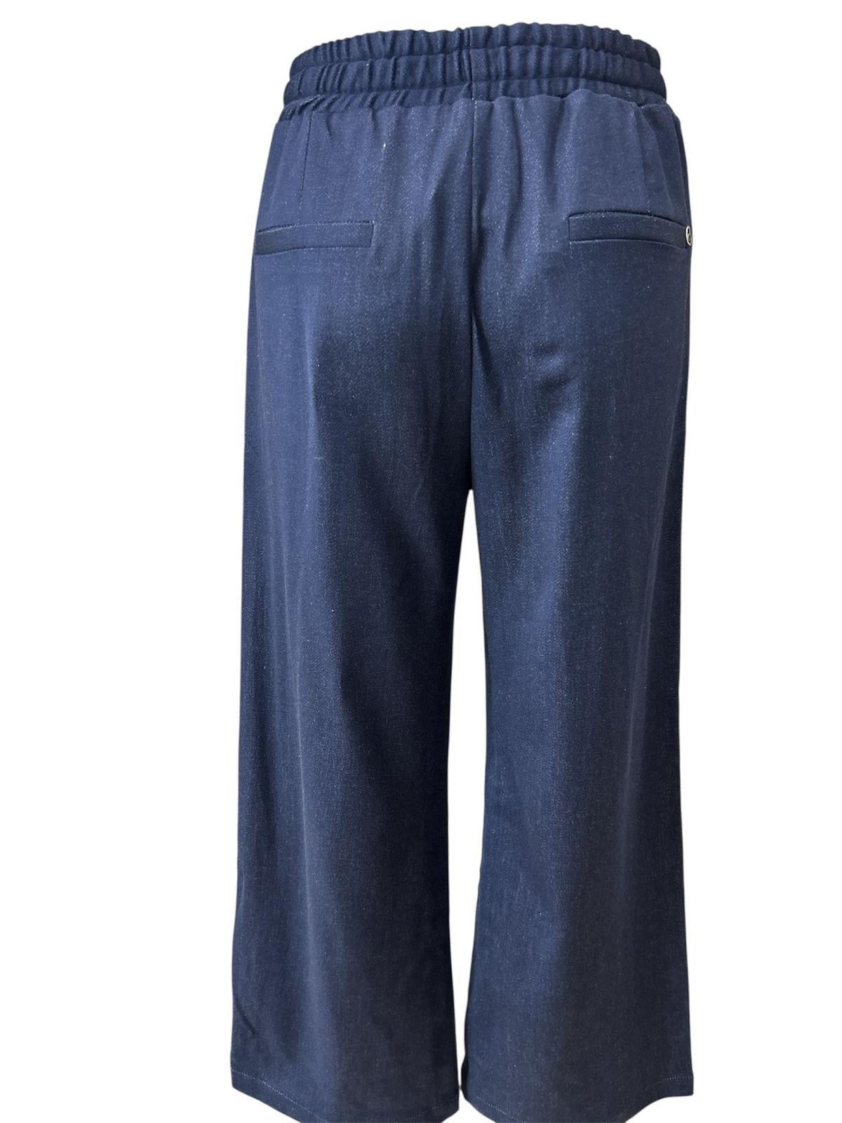 Jeans palazzo