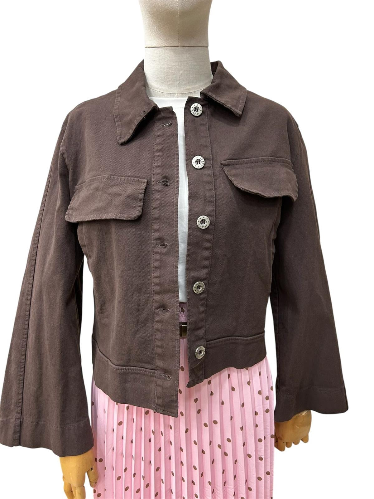 Giubottino cioccolato