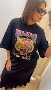 T-shirt tigra