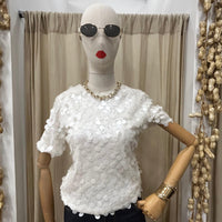 Blusa Paillettes
