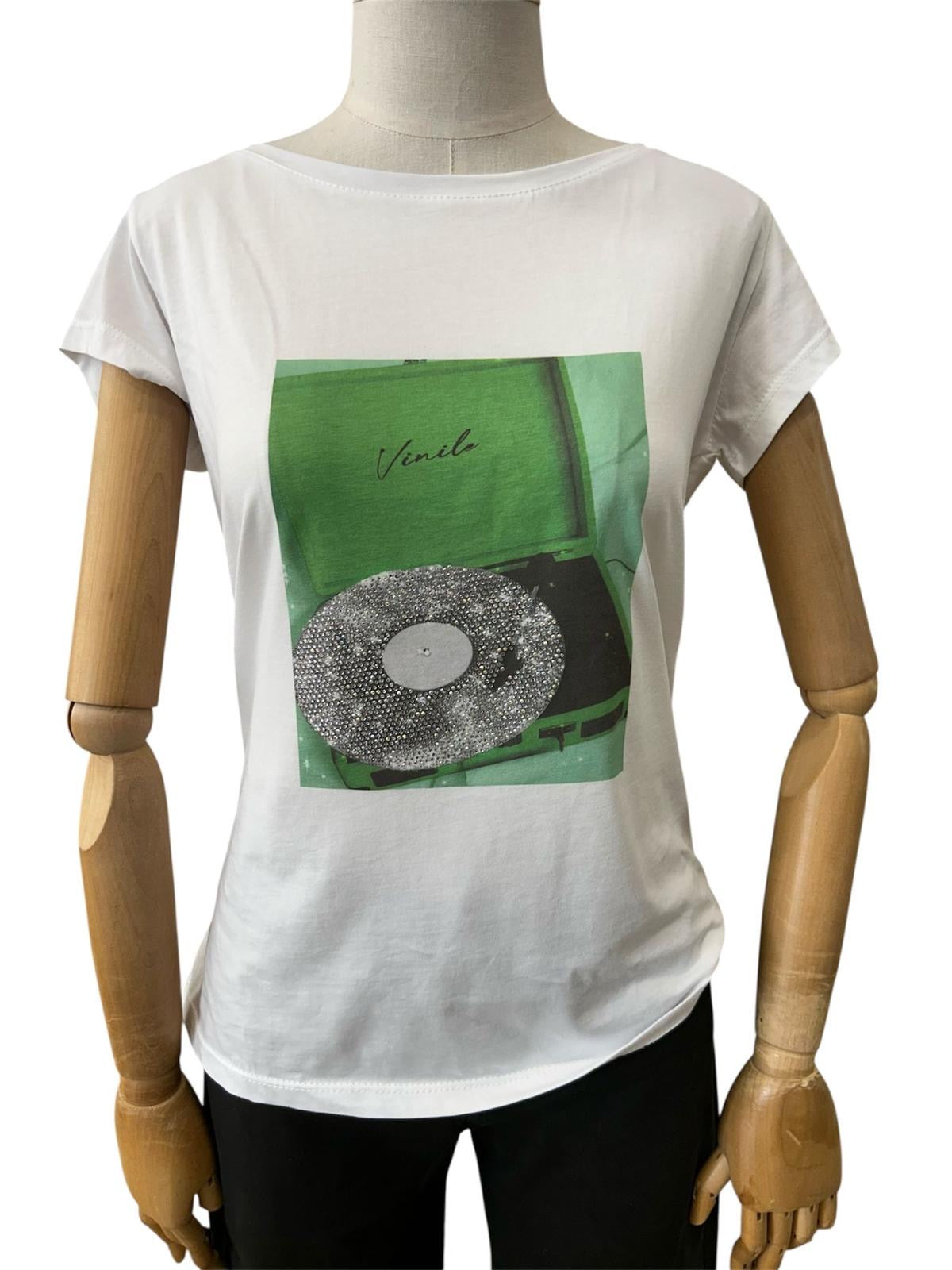 T-shirt disco