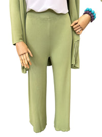 Pantalone maglia