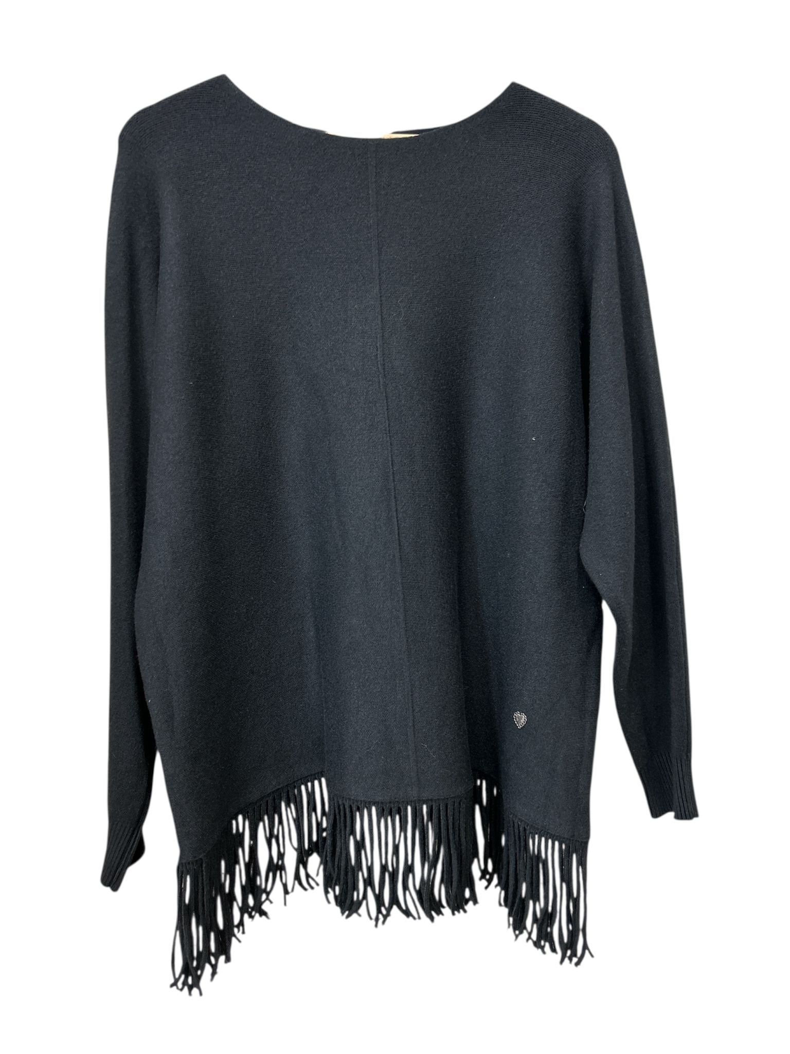 Maglioncino Frange Cvc