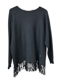 Maglioncino Frange Cvc