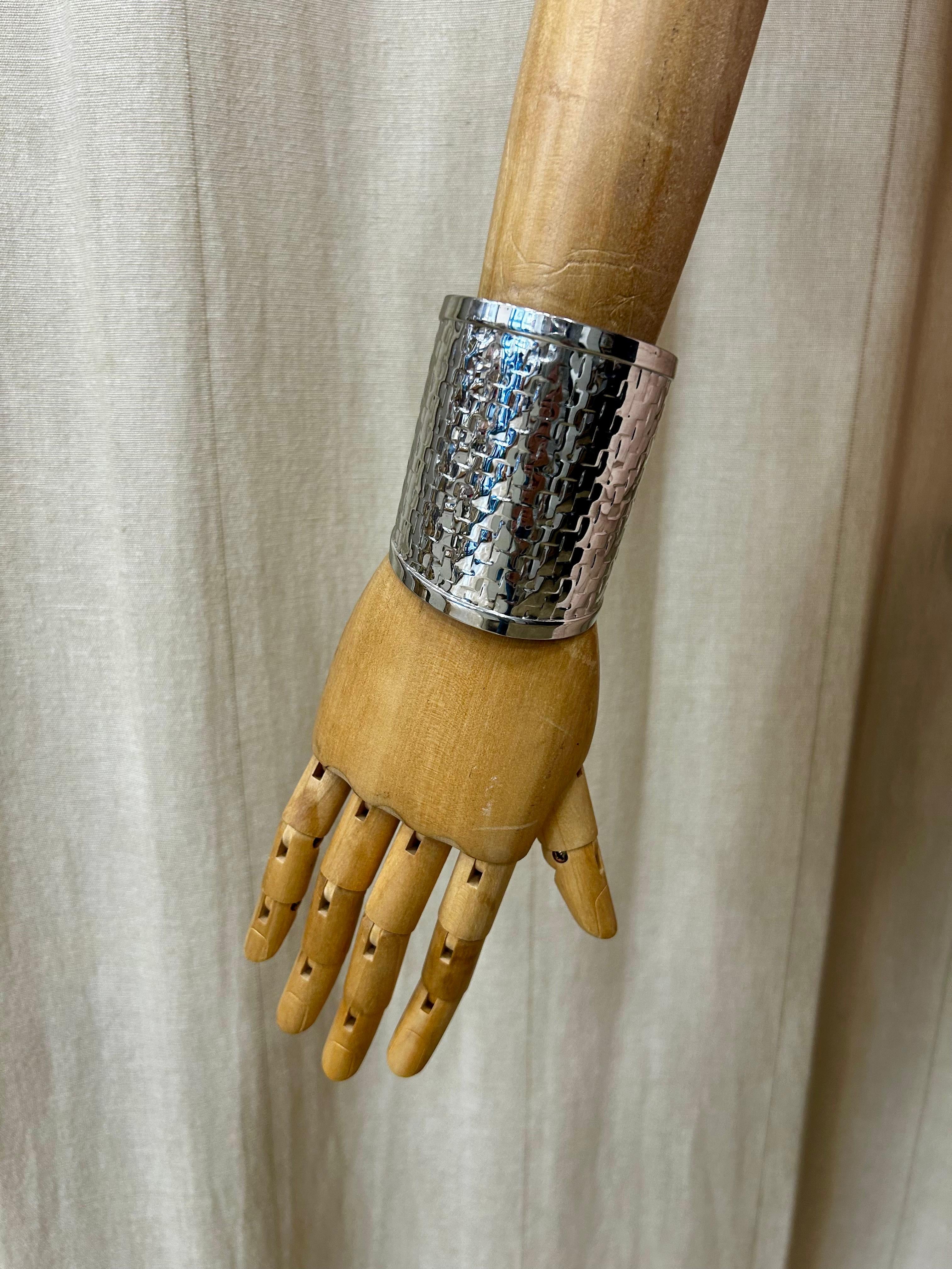 Bracciale intreccio