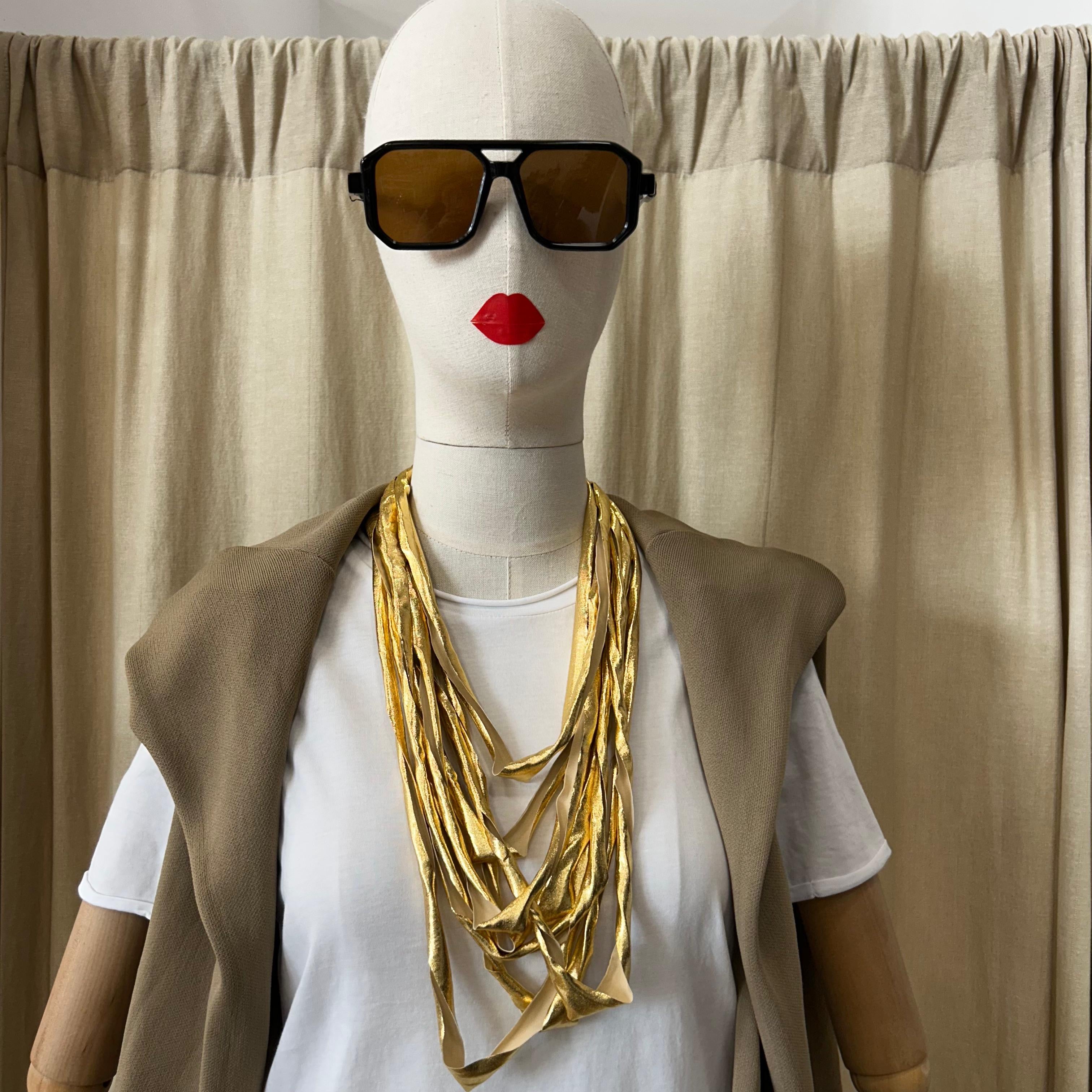 Collana Multifilo laminato