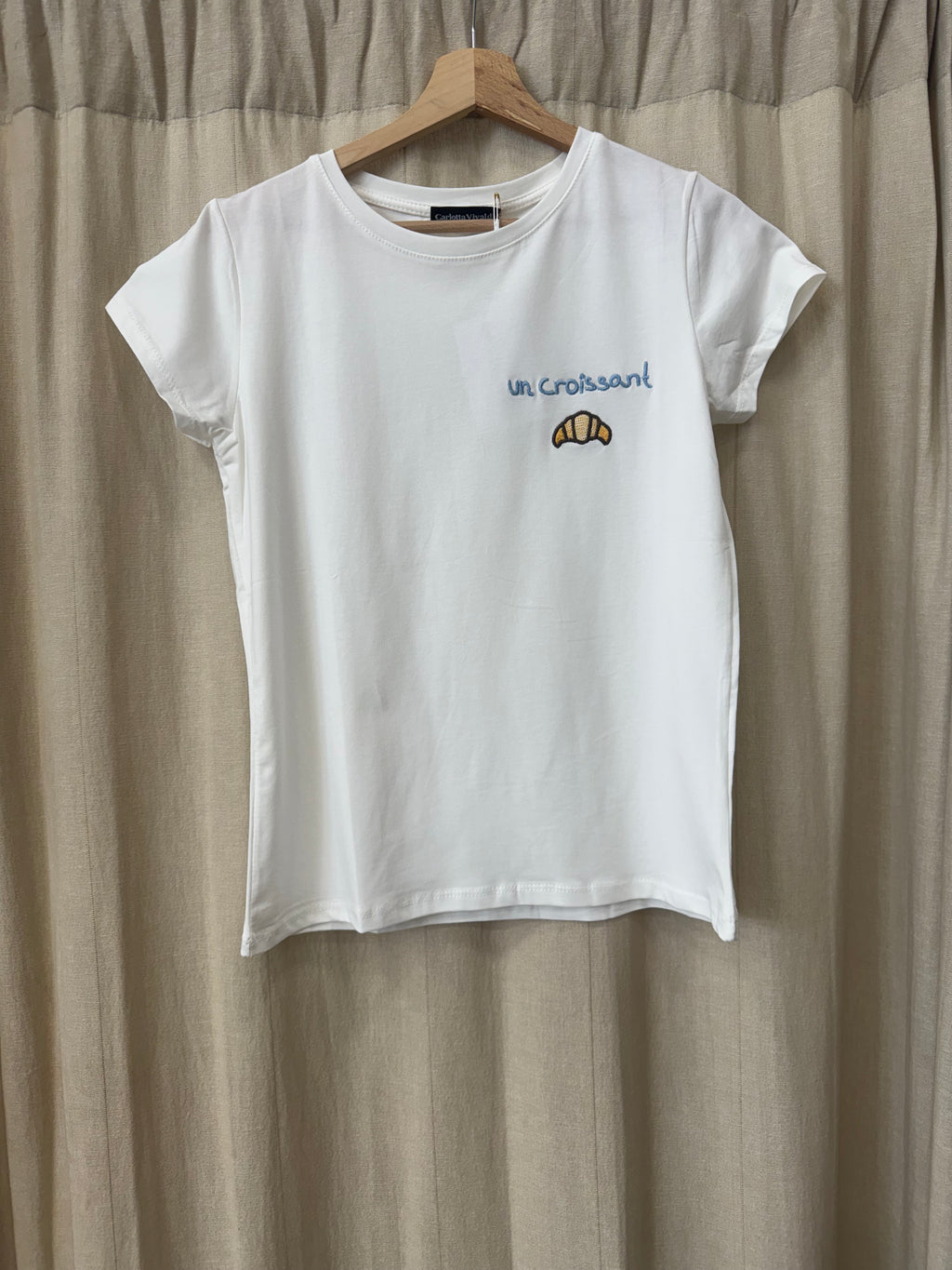 T-shirt Croissant