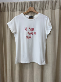 T-shirt mi mandi fuori