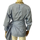 Camicia bandana laterale