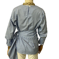 Camicia bandana laterale