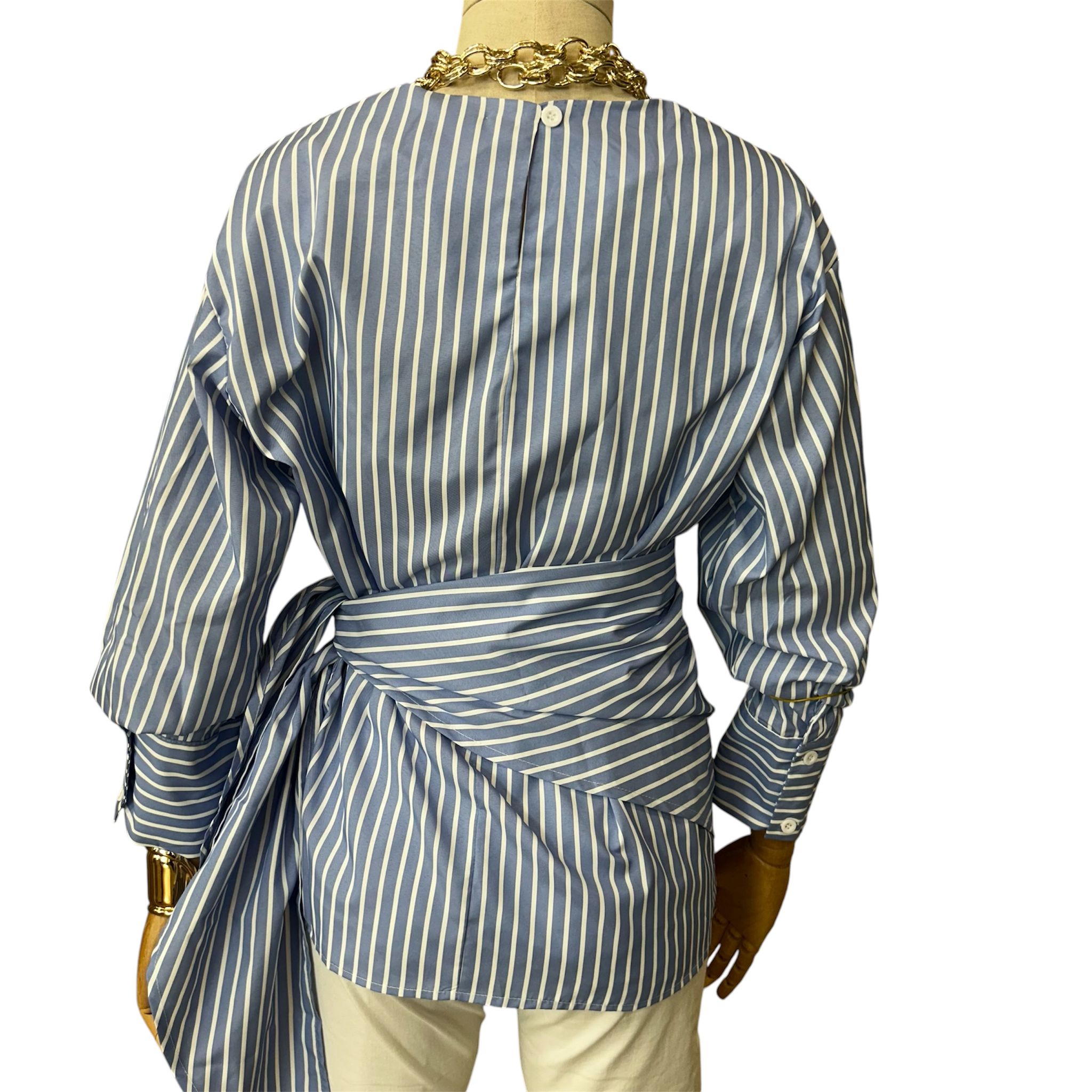 Camicia bandana laterale