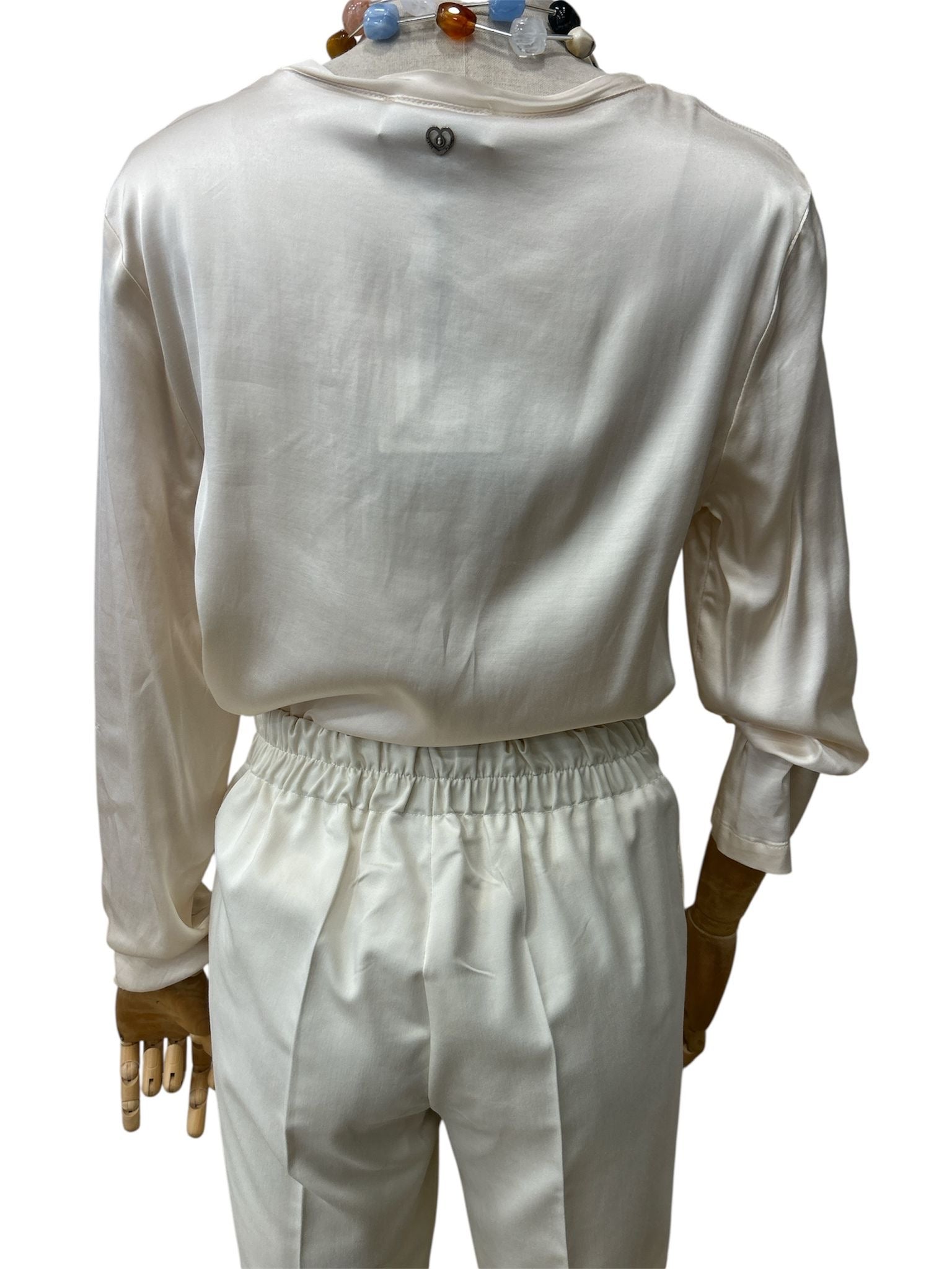 Camicia tasca Please