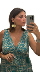 Abito marylin ottanio