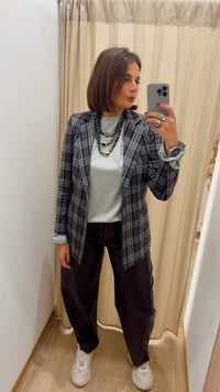 Giacca Check