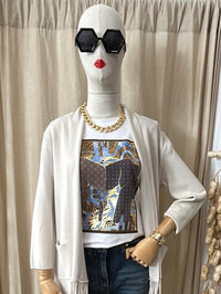 T-shirt elefante