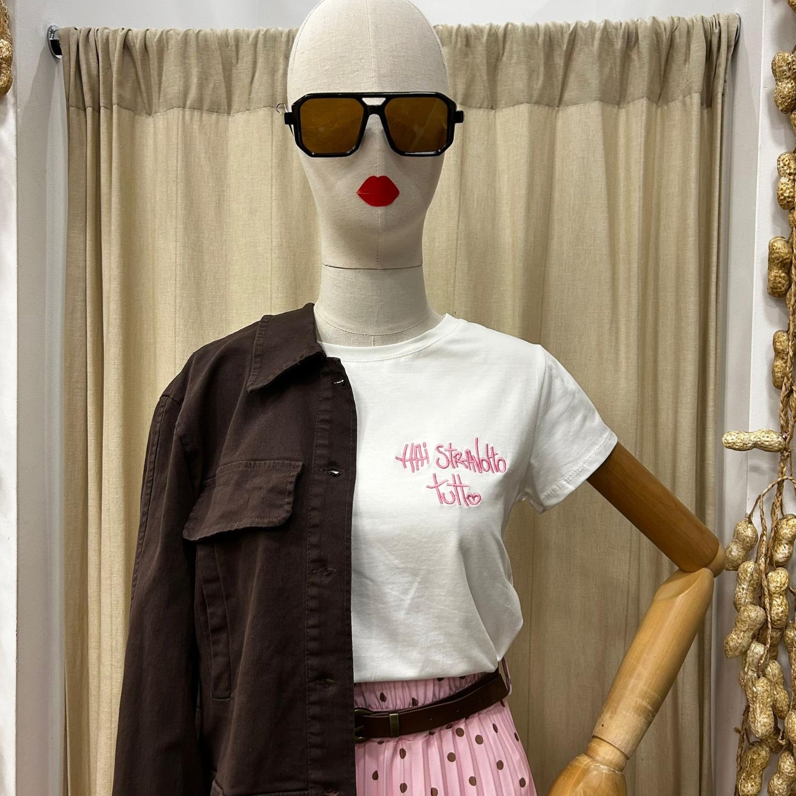 Giubottino cioccolato