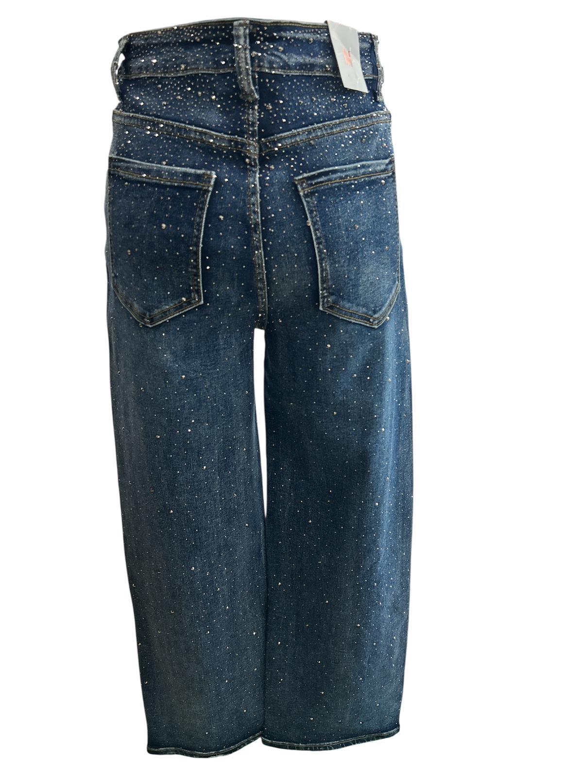 Jeans Swarovski