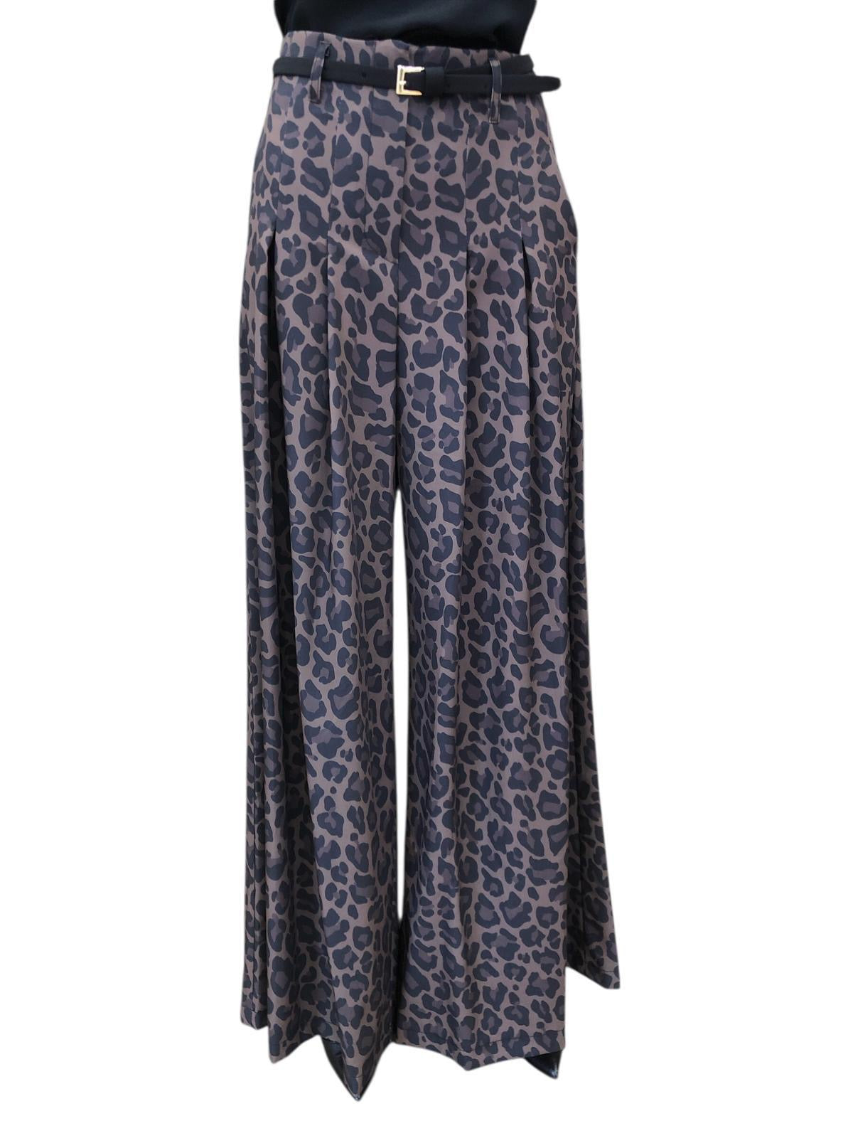 Pantalone animalier Imperial