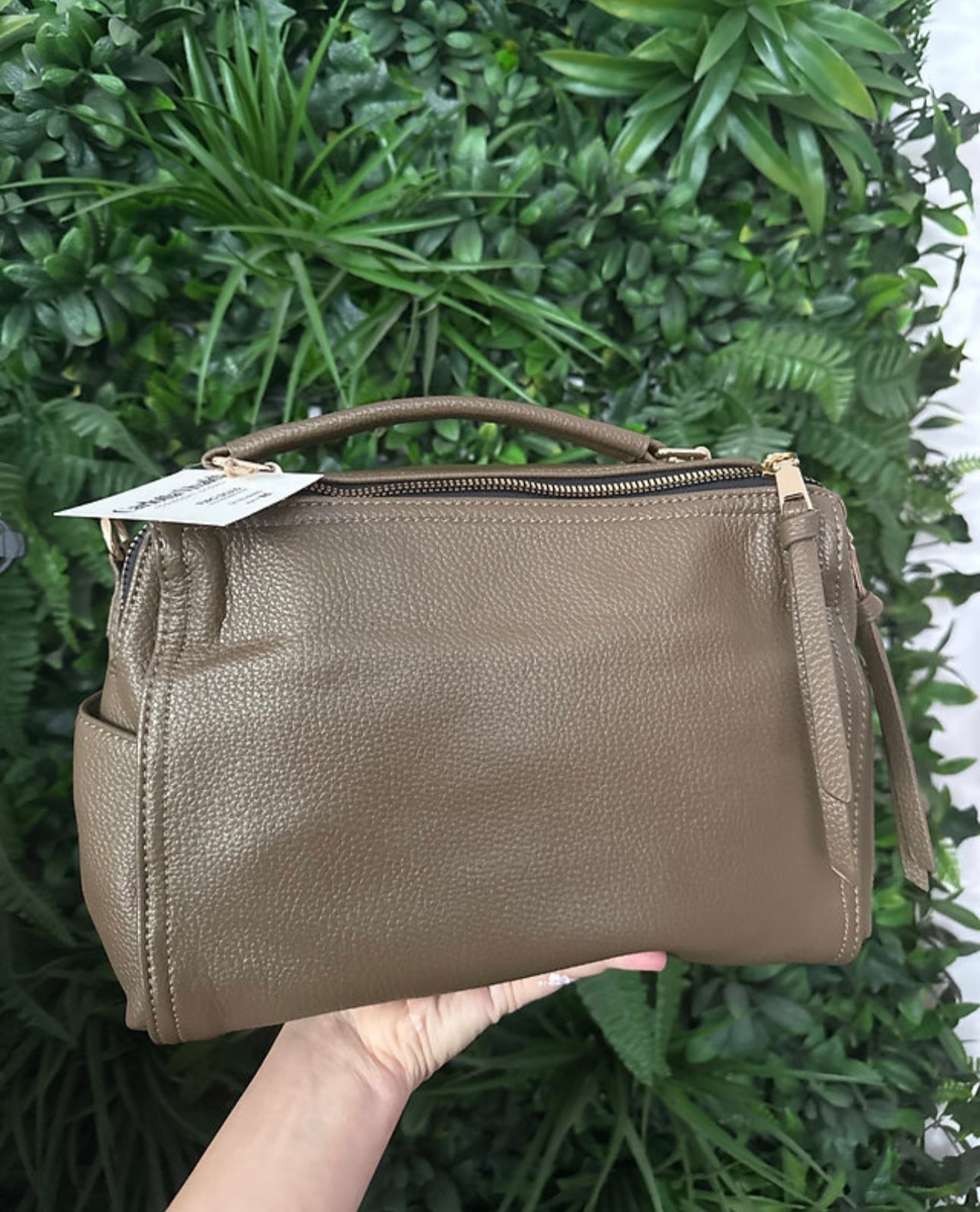 Borsa Vittoria
