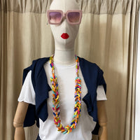 Collana legno