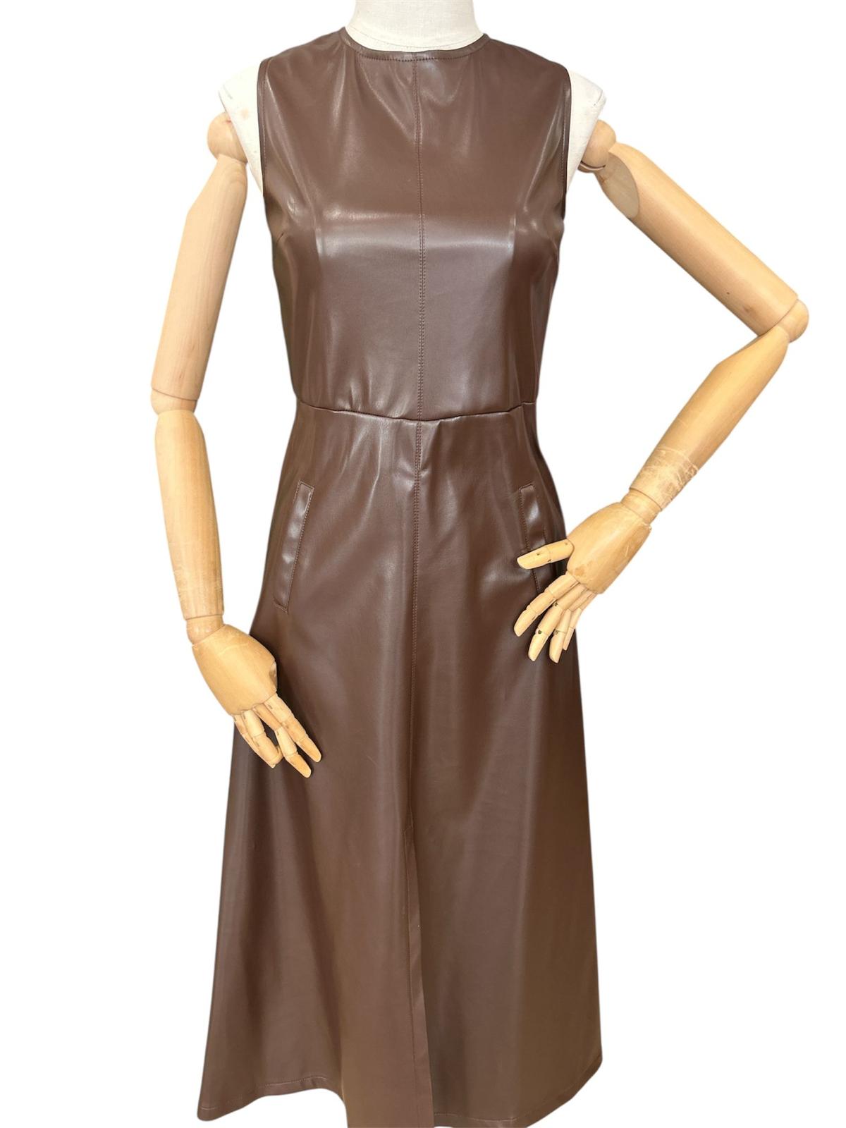 Abito Aventa ecopelle H20