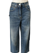 Jeans sabbiato