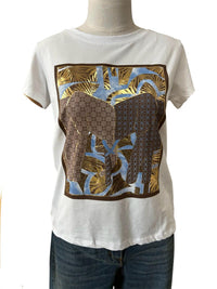 T-shirt elefante