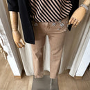 Jeans brillante